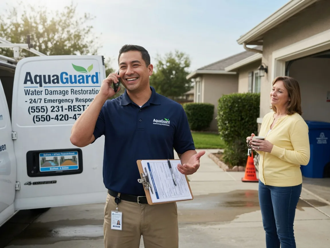 Water Damage Restoration Alta, CA FAQs